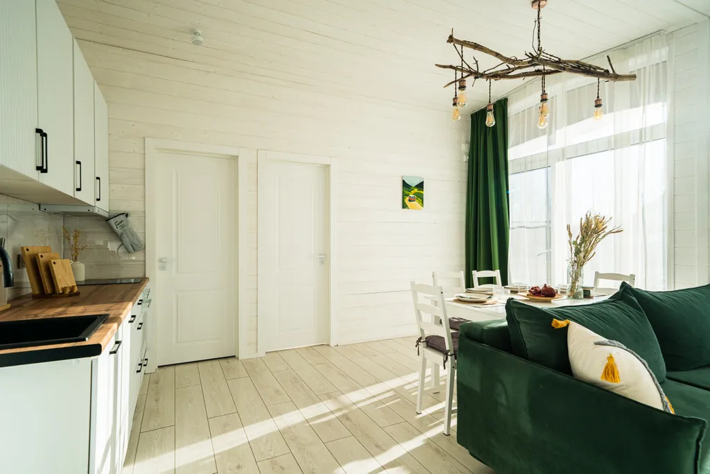 Коттедж Aurora family house — Коккорево