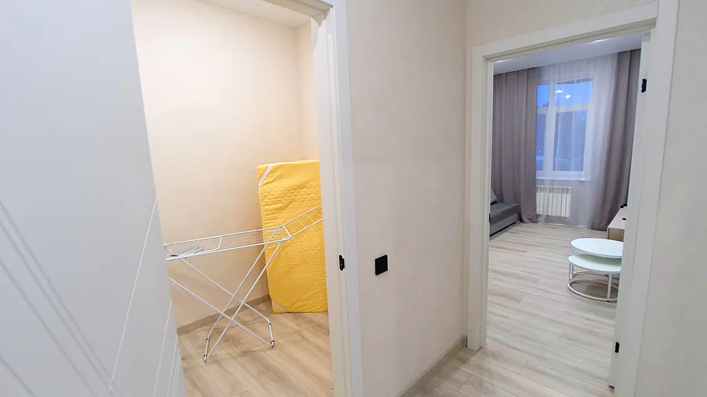 2-комнатная Квартира