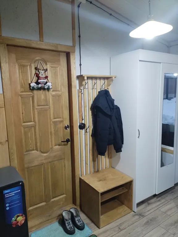 Эко домик в сердце Красной поляны