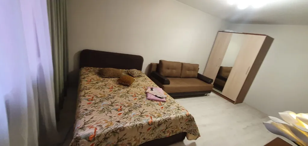 Уютная просторная квартира в районе Аквапарка