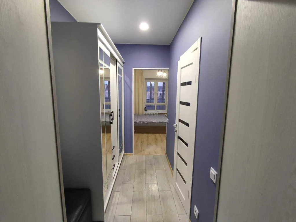 Студия в центре города в ЖК Легенда