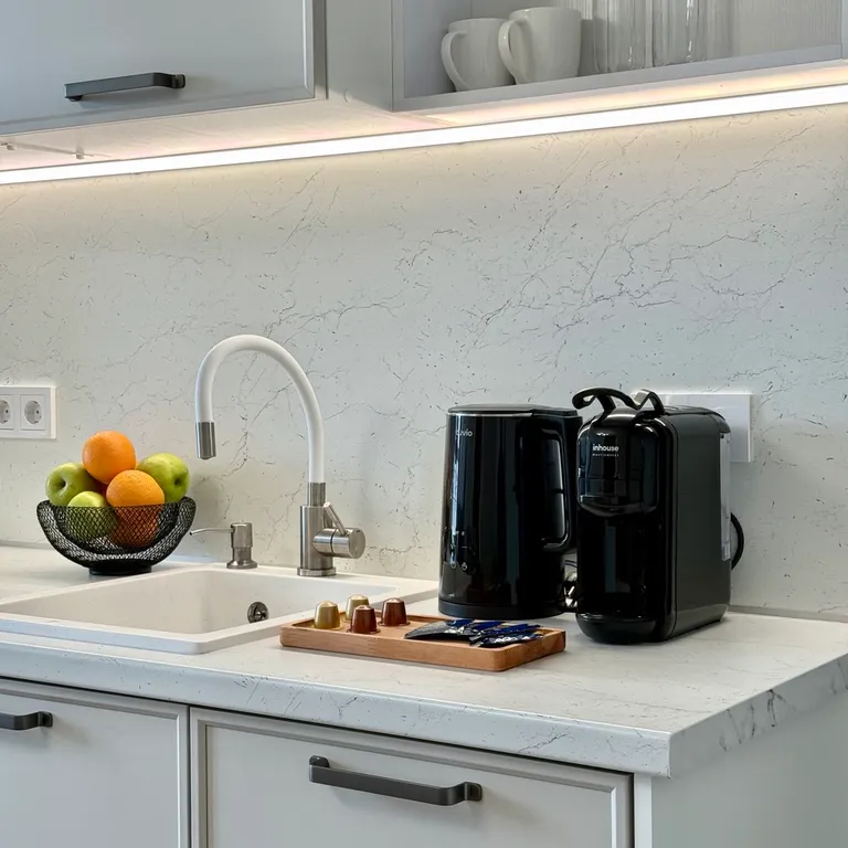 Квартира Квартира Emerald Kiss — Геленджик