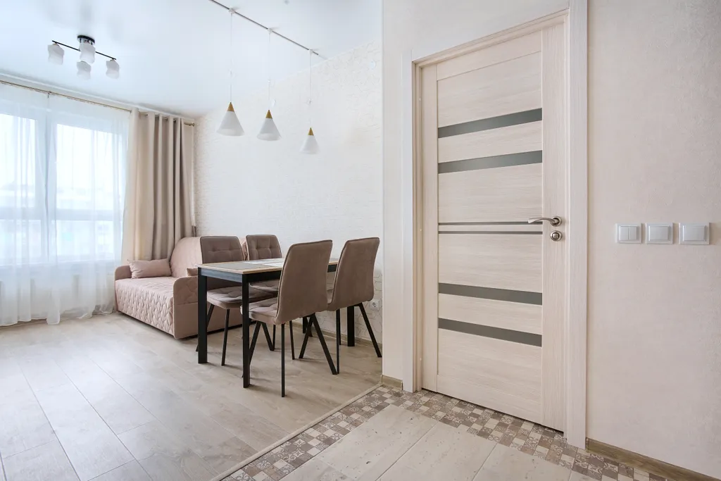 Квартира в новом доме у озера ап. Нордикхаус 9