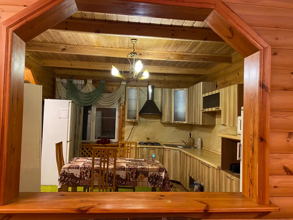 Дом на реке