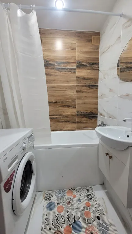 Уютная квартирка