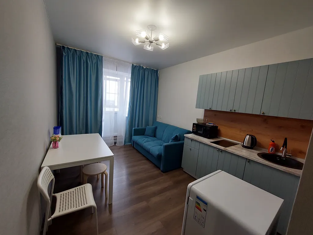 Уютный апартамент