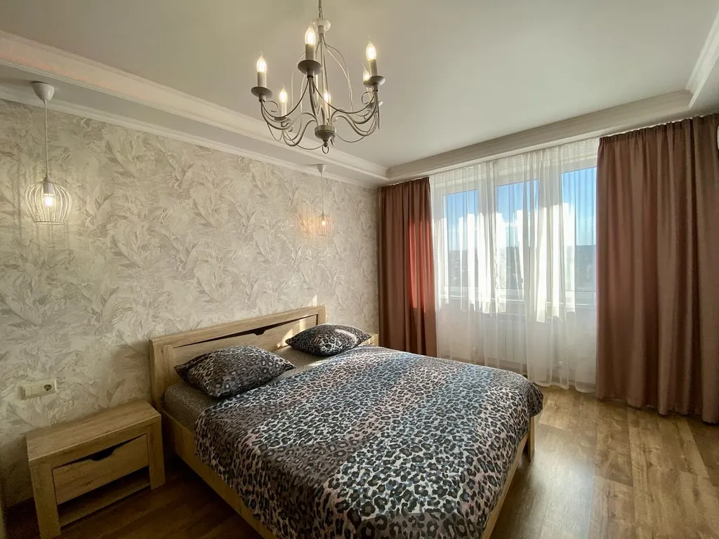 Уютная квартира в новом доме