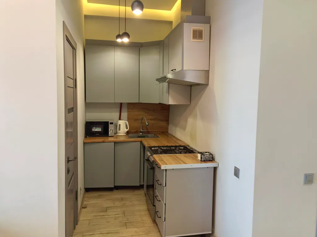 Квартира в центре