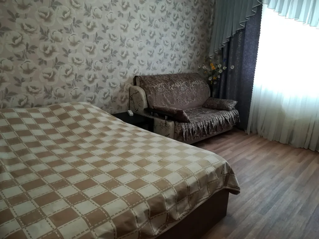 Уютная однокомнатная квартира, со своим отоплением