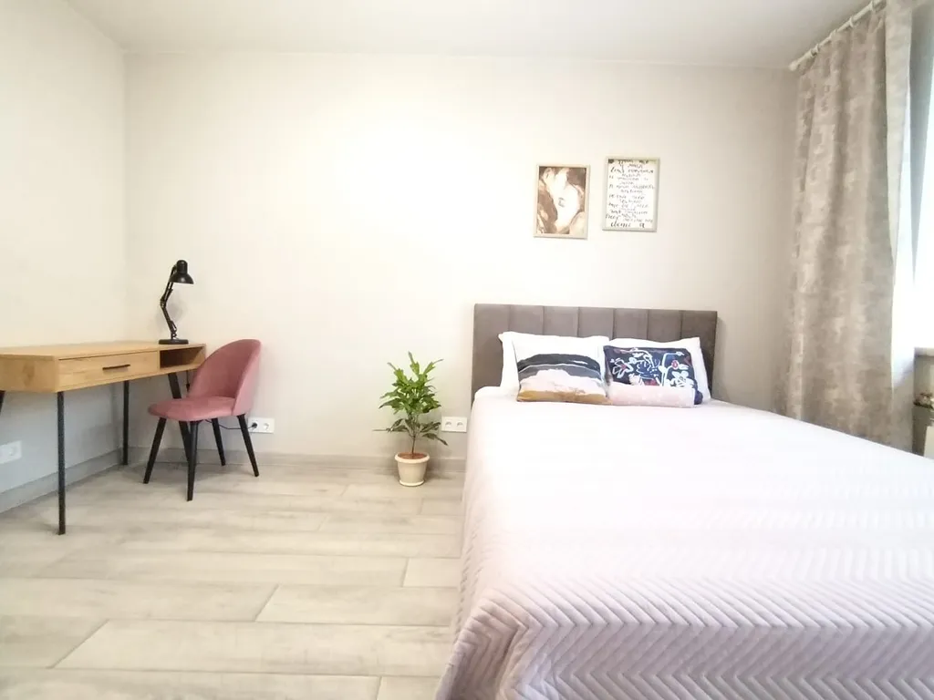 Апартаменты Редкая птица