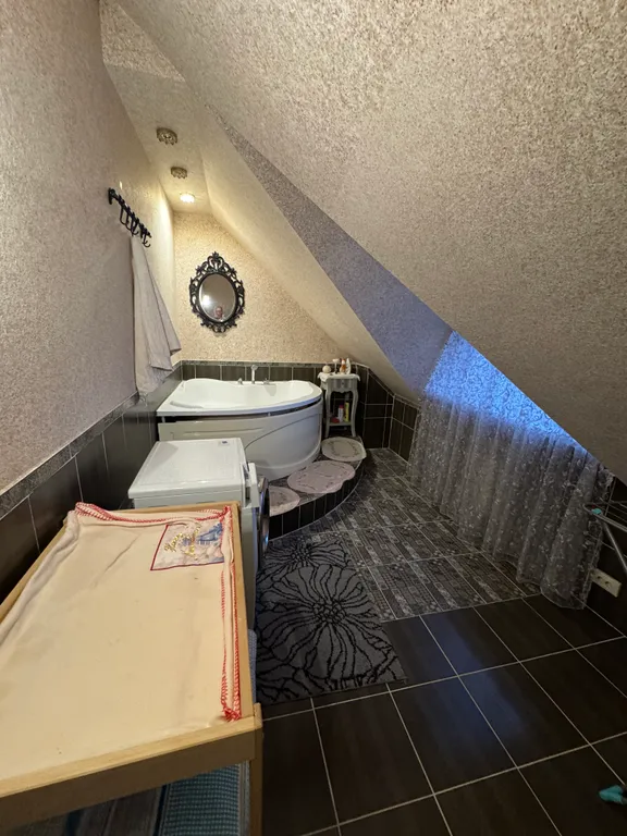 Дом у Камского моря