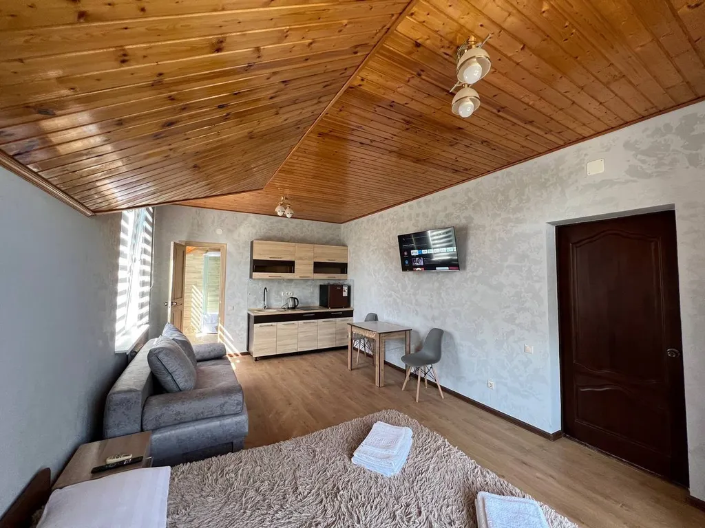 2-комнатная Квартира — аренда посуточно в Адлер