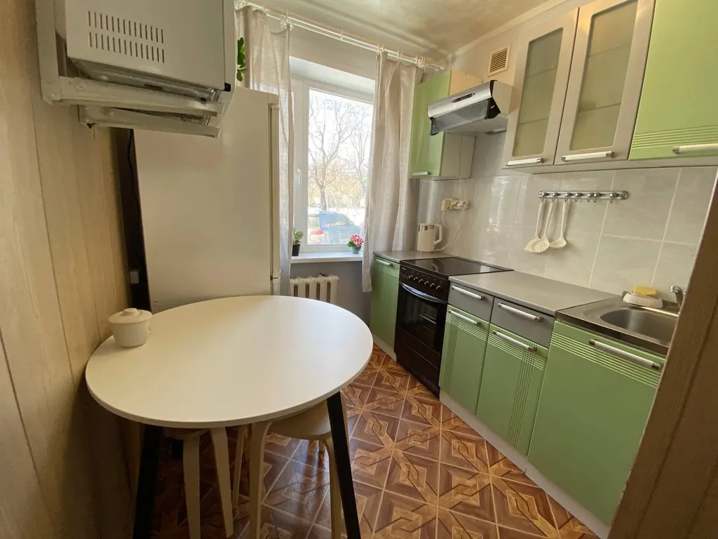 Двухкомнатная квартира с шикарным расположением