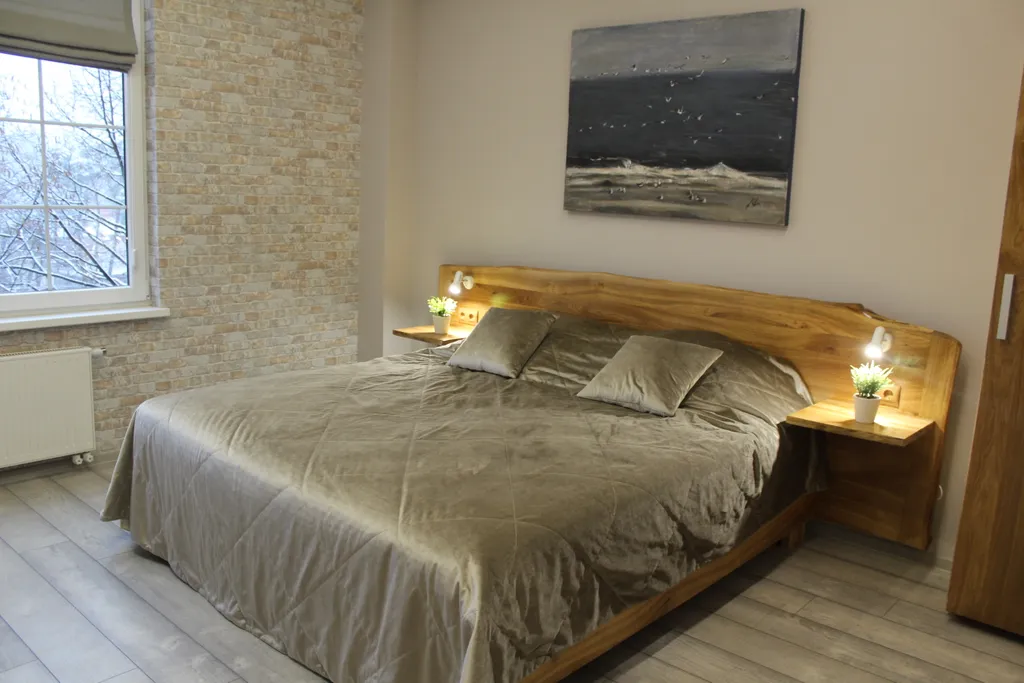 Квартира Апартаменты Штольц 17 — Светлогорск