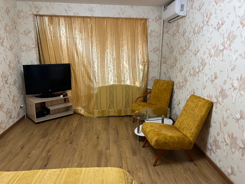 Квартира Квартира рядом вокзал, рынок — Сочи
