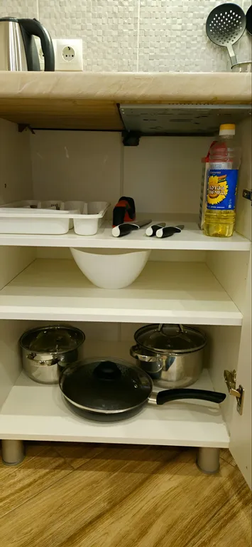 Современная студия  White Lodging