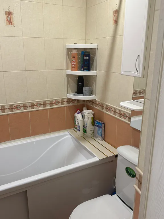 Квартира рядом с морем