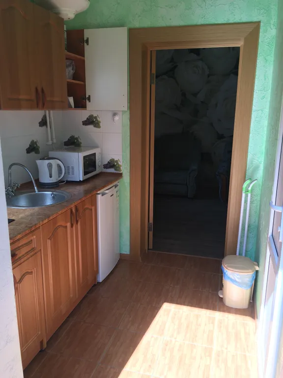 Уютный дом для отдыха