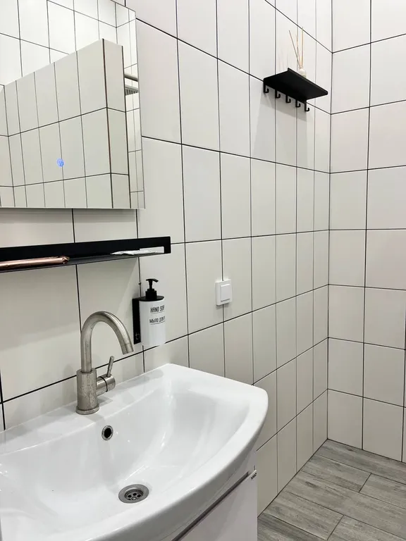 Современные апартаменты