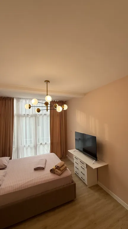 Роскошный дом на чёрном море