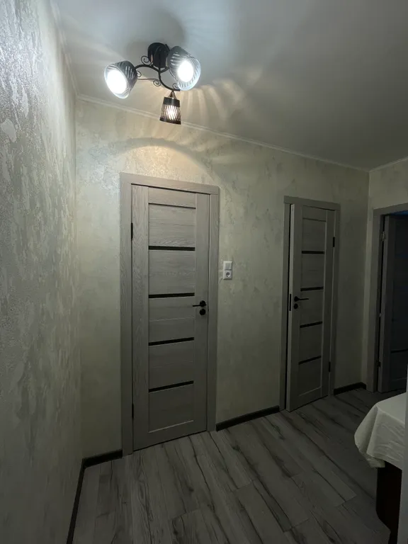 Светлая квартира в тихом районе