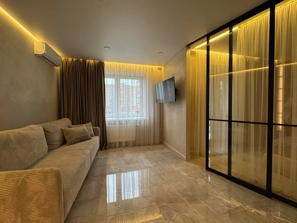 Дизайнерские апартаменты