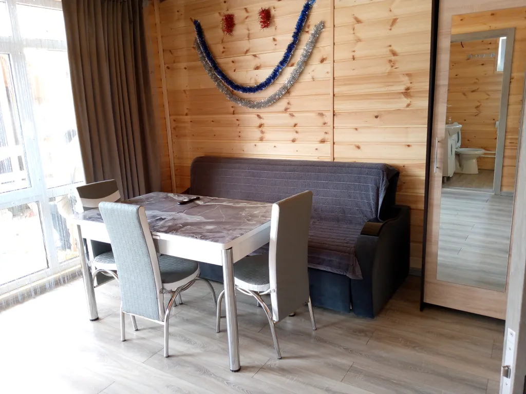 Коттедж 3-комнатный Дом — Архыз