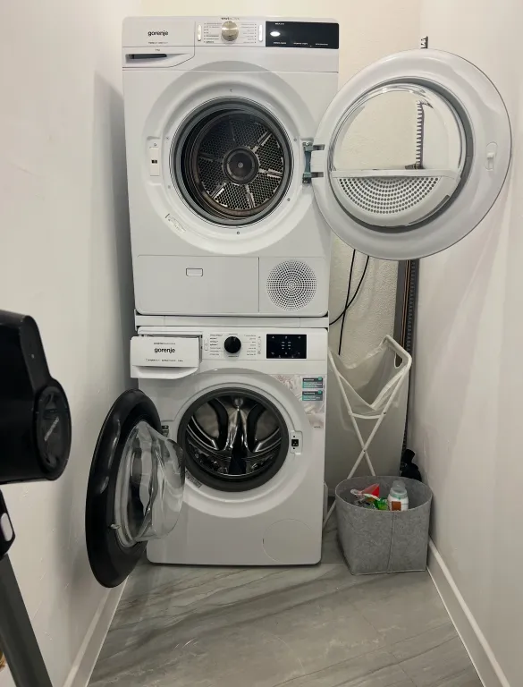 Квартира Хорошая квартира евродвушка — Казань