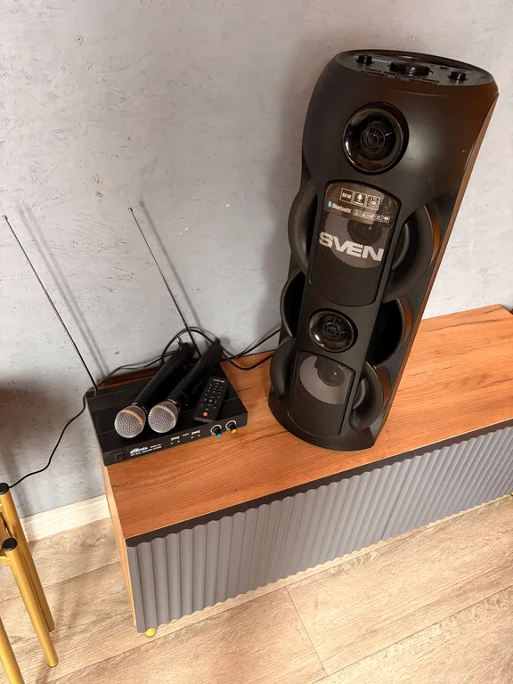 Дом с видом на горы