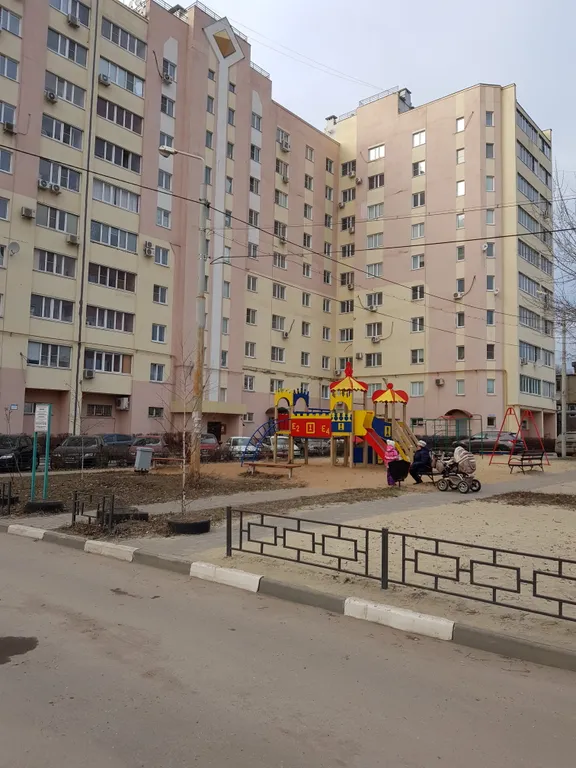 2-комнатная Квартира