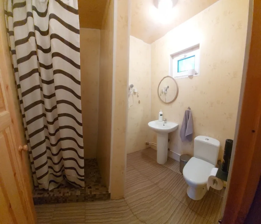 2-комнатный Дом