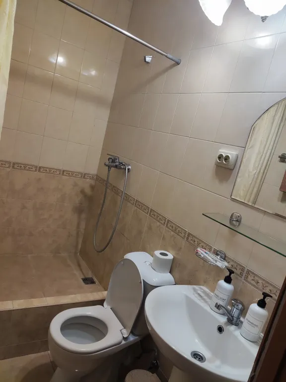 Удобный двухместный номер с балконом 4