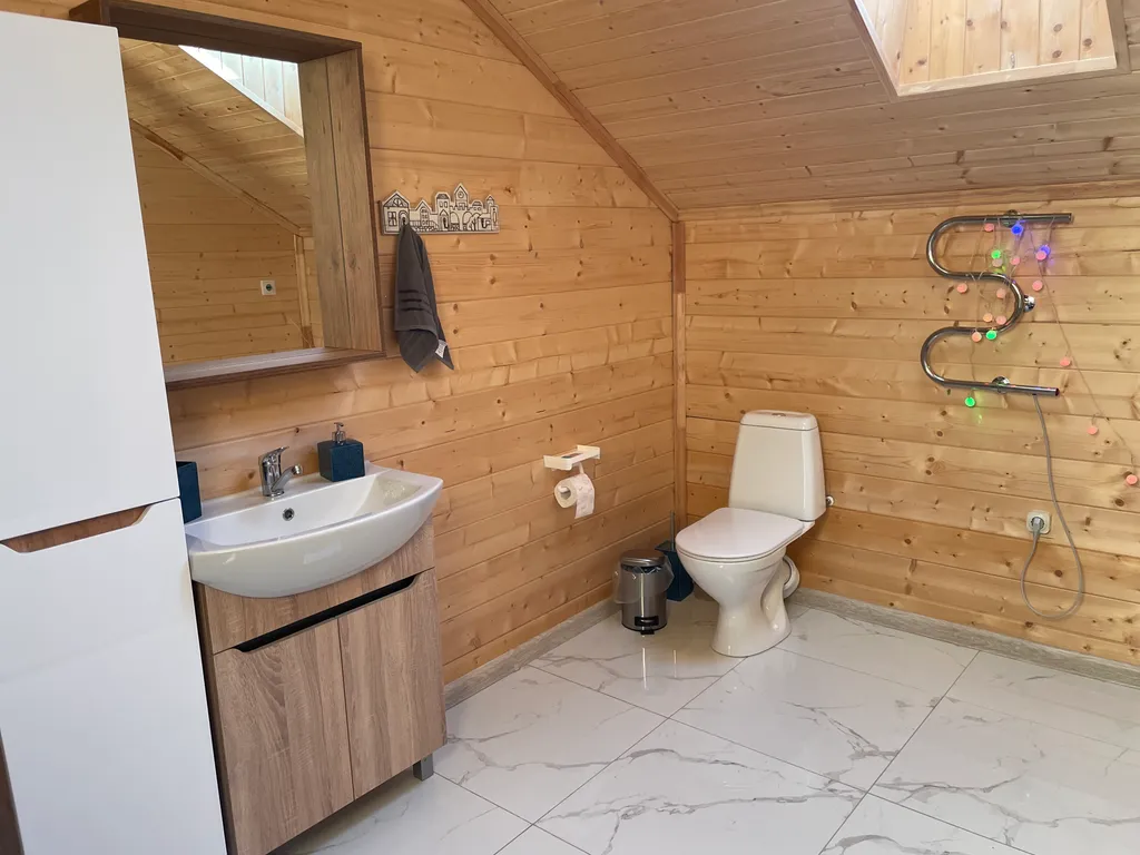 Уютный дом для отдыха