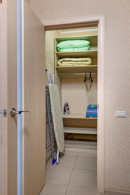 Однокомнатная квартира в центре города