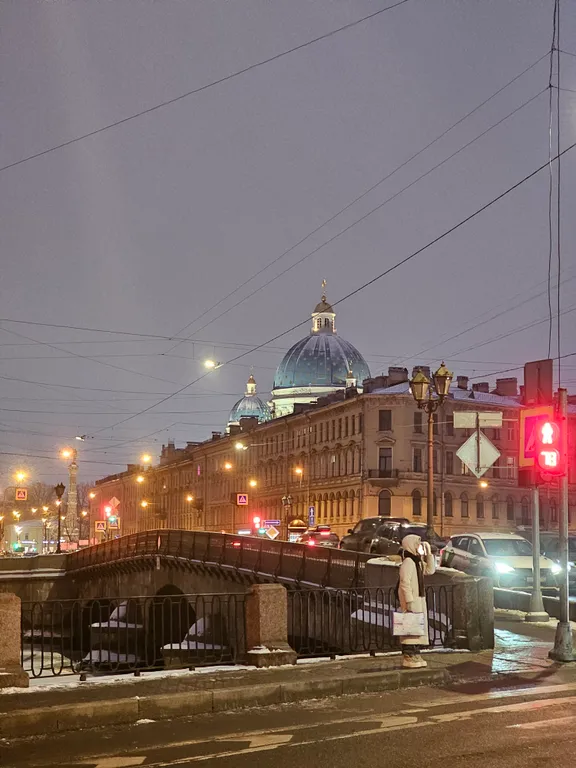 Квартира Шикарная квартира — Санкт-Петербург