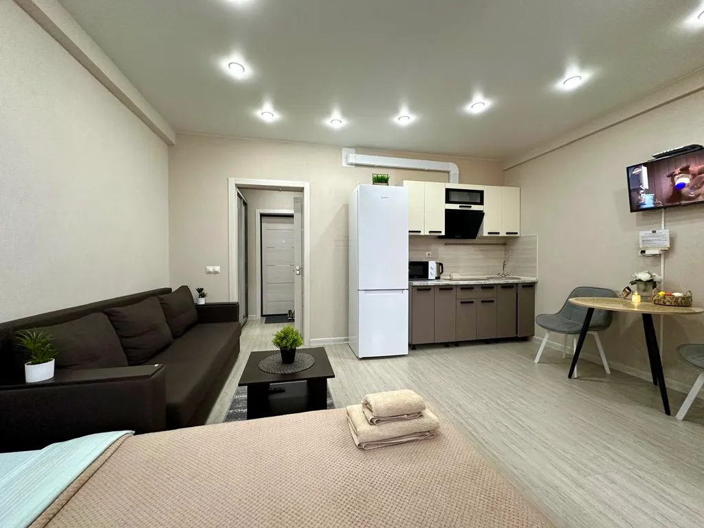 Студия на Энтузиастов