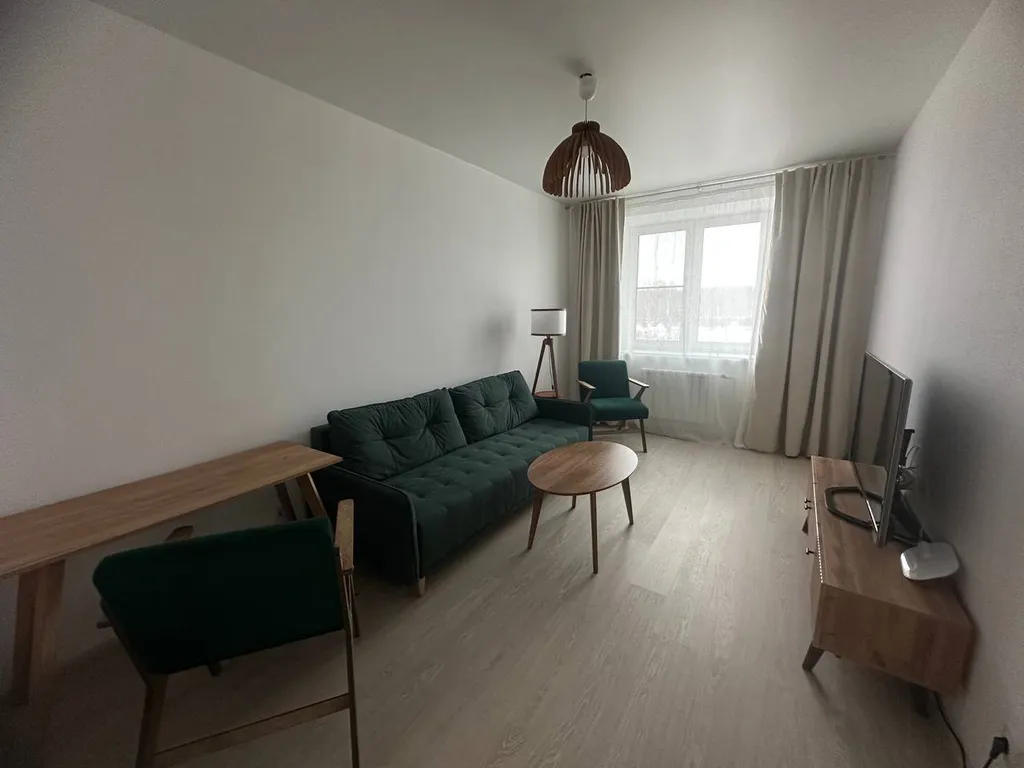 Новая, чистая и комфортная 3-комнатная квартира