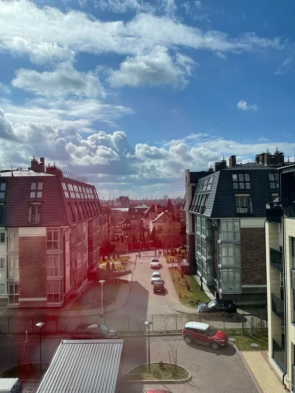 Апартаменты двухуровневые в элитном районе