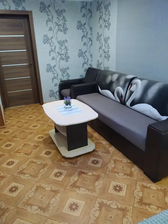 Уютная двушечка около трассы