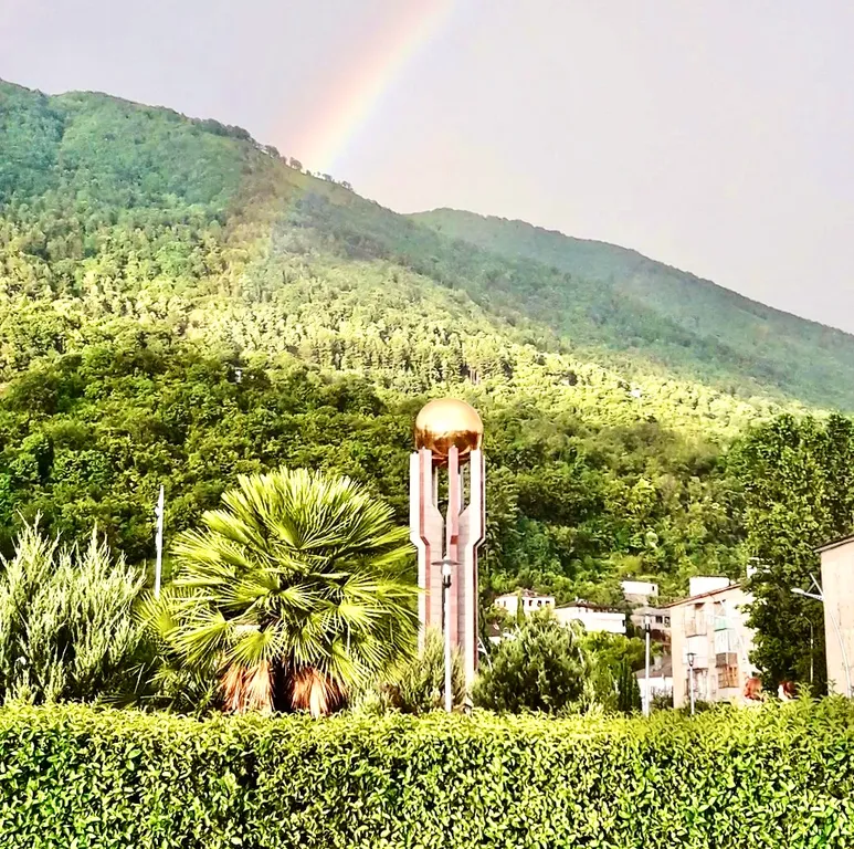 Квартира Квартира в центре города — Гагра