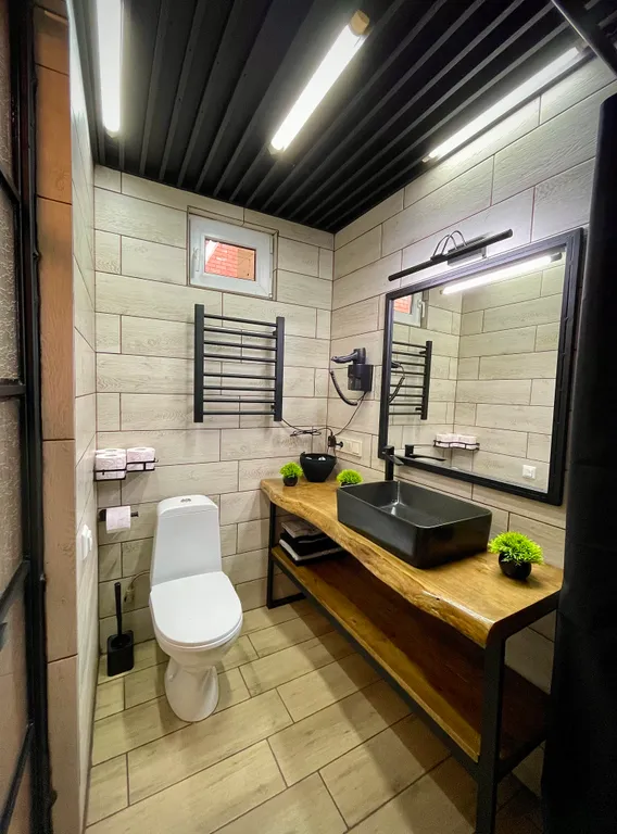 Коттедж Green house — Сухум