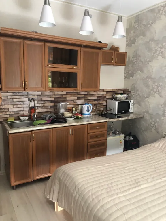 Квартира Уютная квартира с видом в парк — Сириус