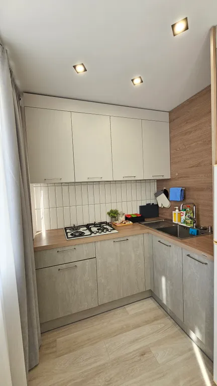 2-комнатная квартира в центре города