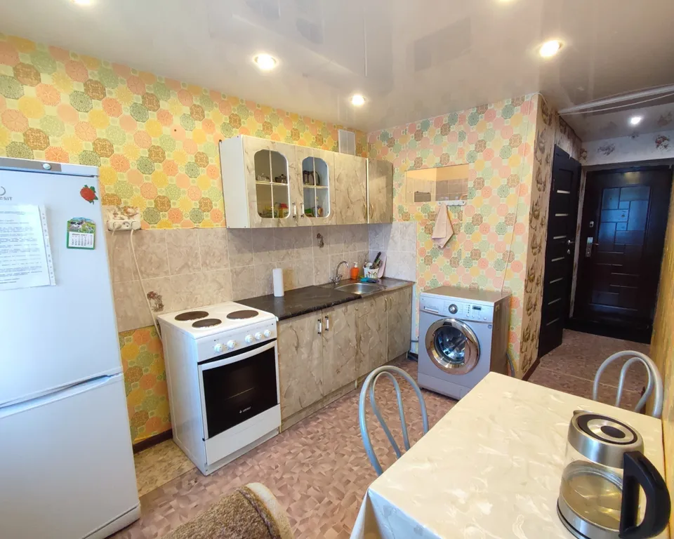 Уютная квартира