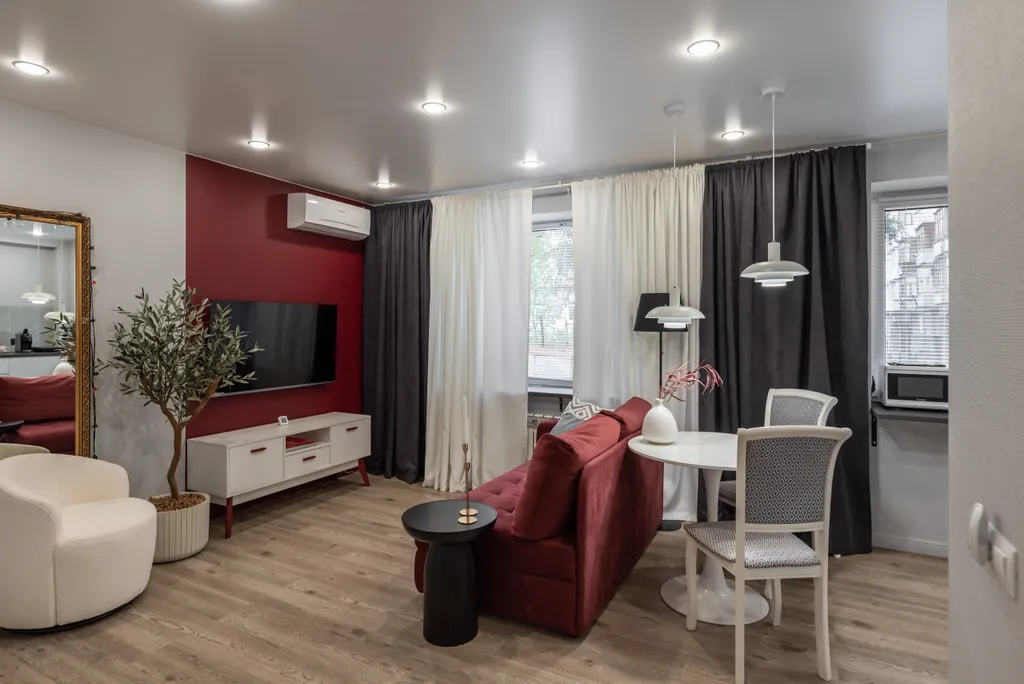 Атмосфера бутик-отеля в студии БОРДО