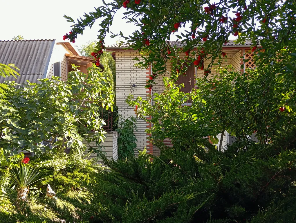 Двухкомнатный номер с балконами