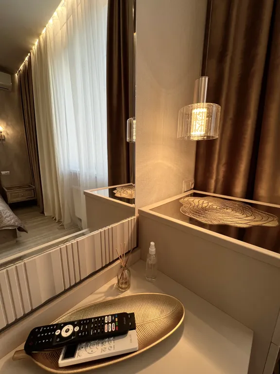 Апартамент Марсель с видом на море