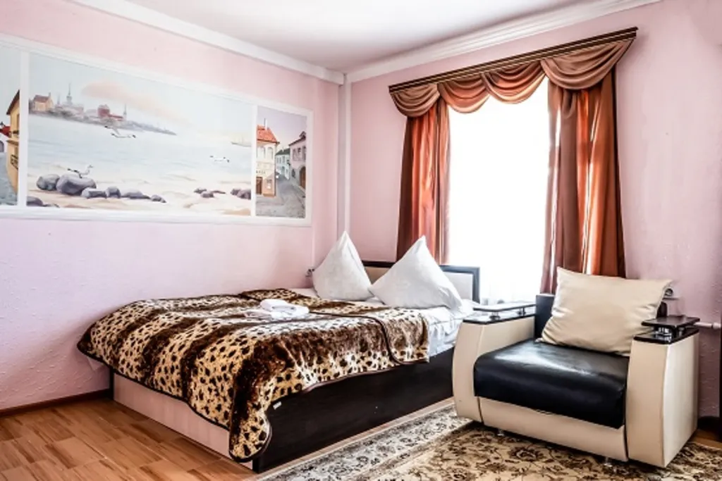 Квартира Комната — аренда посуточно в Астрахань