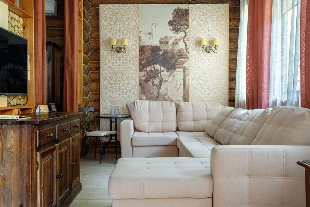 Квартира Комната — Светлый