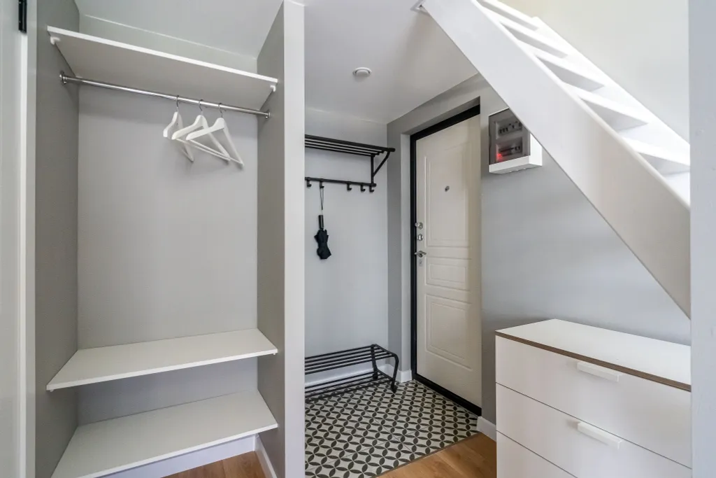 Квартира Квартира Двухуровневая студия с бесплатной парковкой — Санкт-Петербург